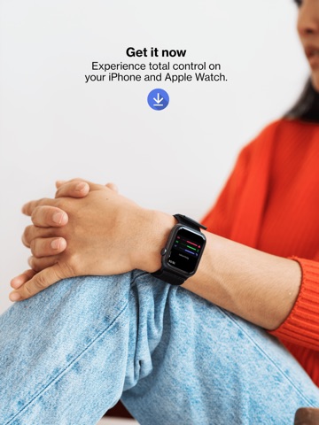 Readiness Recovery Vital iPad screenshot