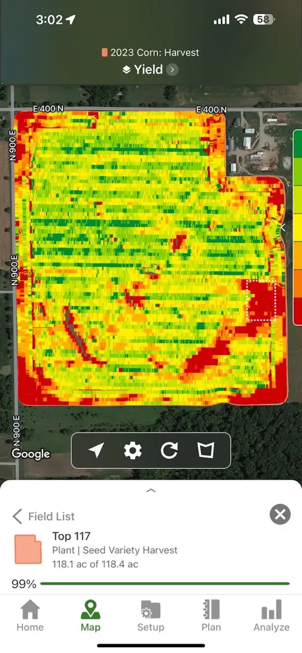 Screenshot #2 pour Operations Center Mobile