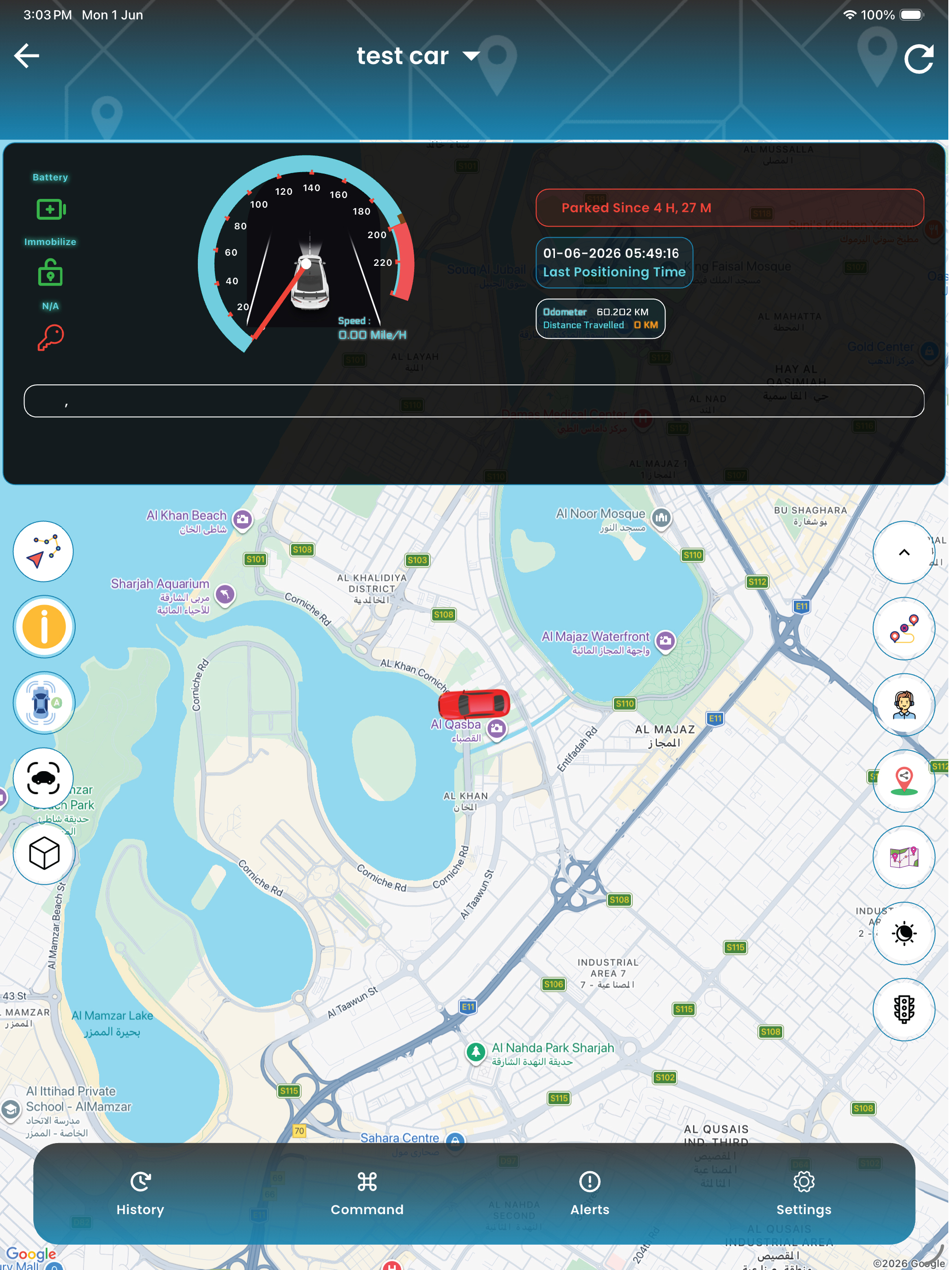 Mux Telematics screenshot 12