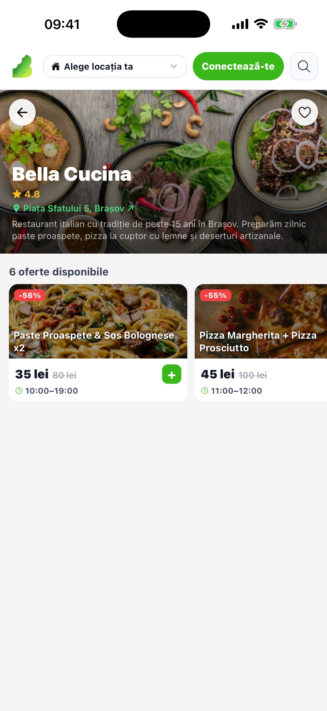 Screenshot 3 of SaveBite