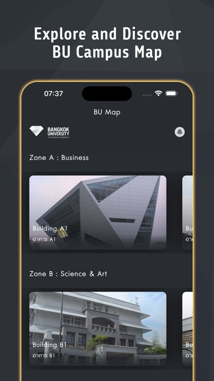 BU Mobile App screenshot-3