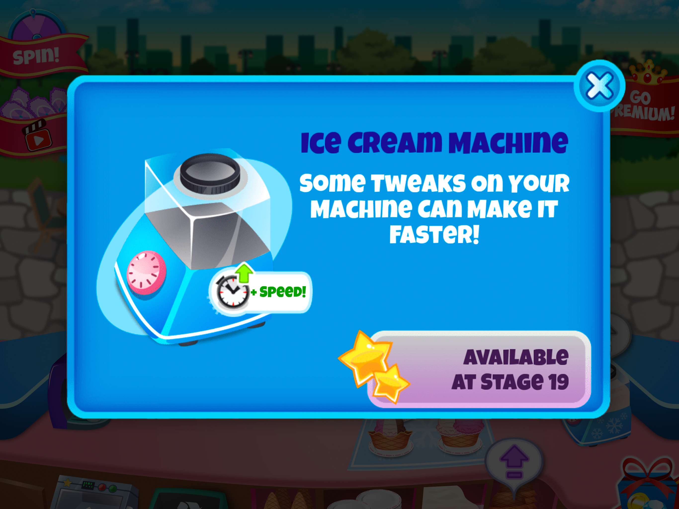 My Ice Cream Shop screenshot 10