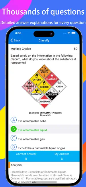 CDL Exam Expert screenshot 3