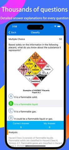 CDL Exam Expert Screenshot 3 of 6