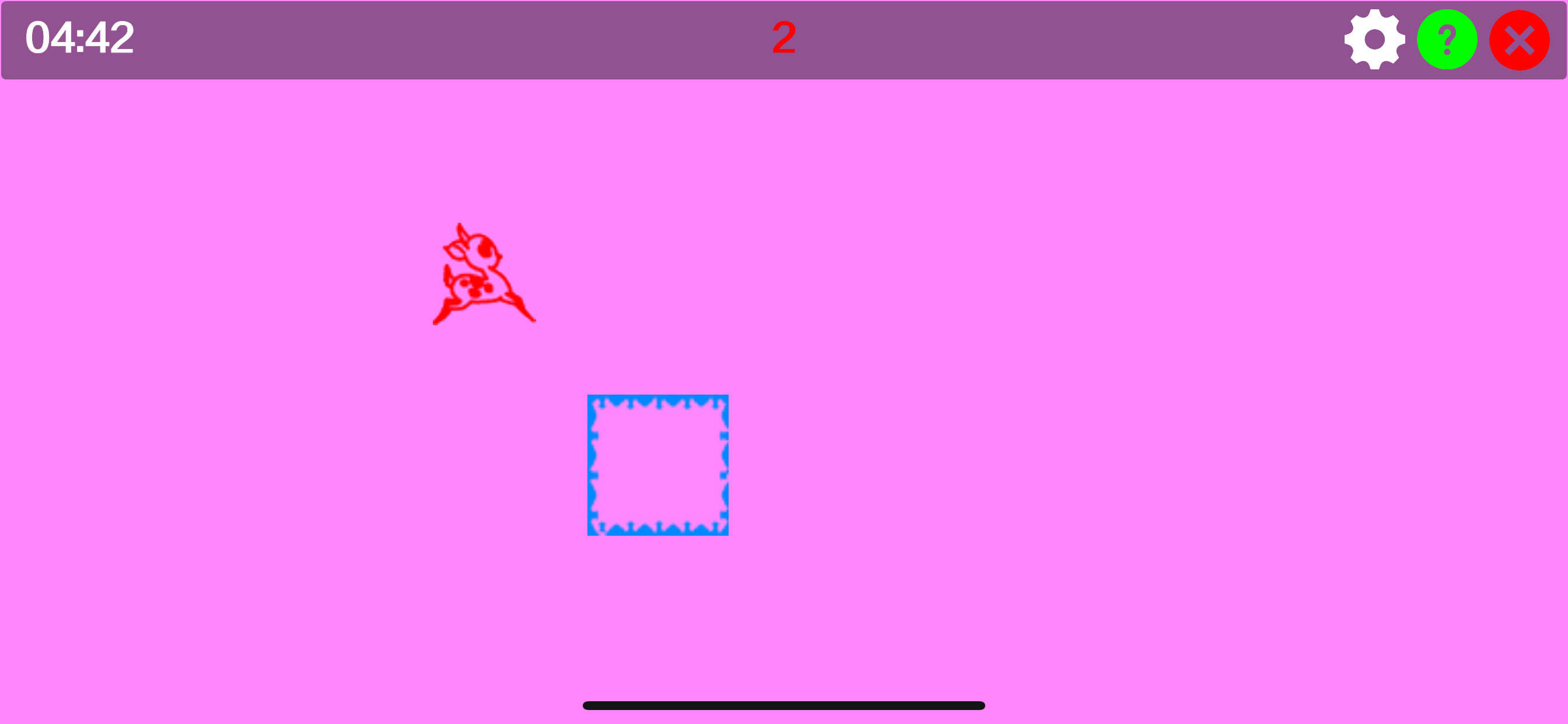 Lazy Eye VisionSimul