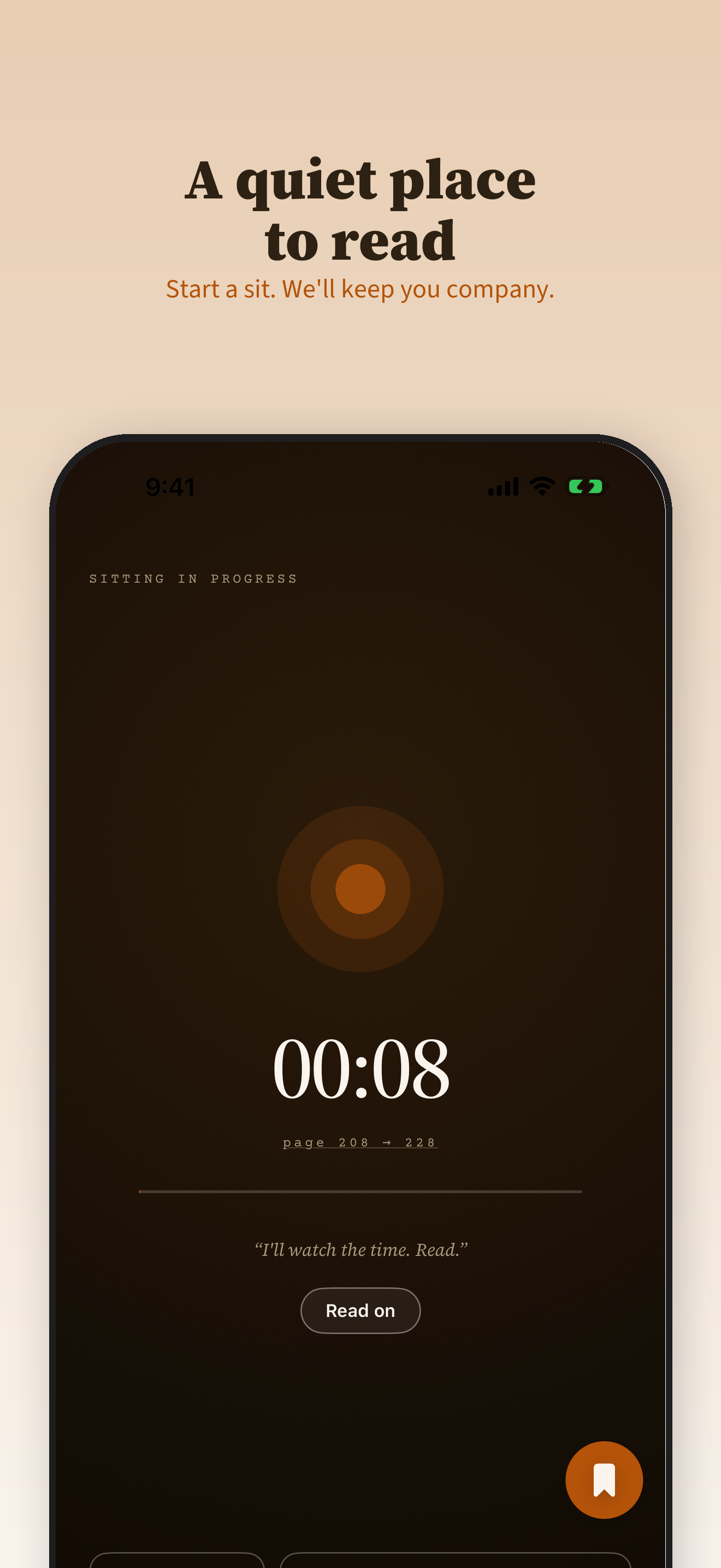 BookOwl: Reading Tracker screenshot 3
