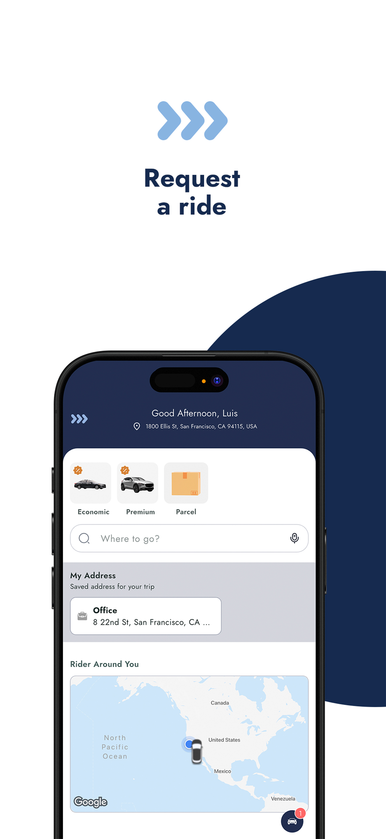 Viumbi Rider: Affordable rides