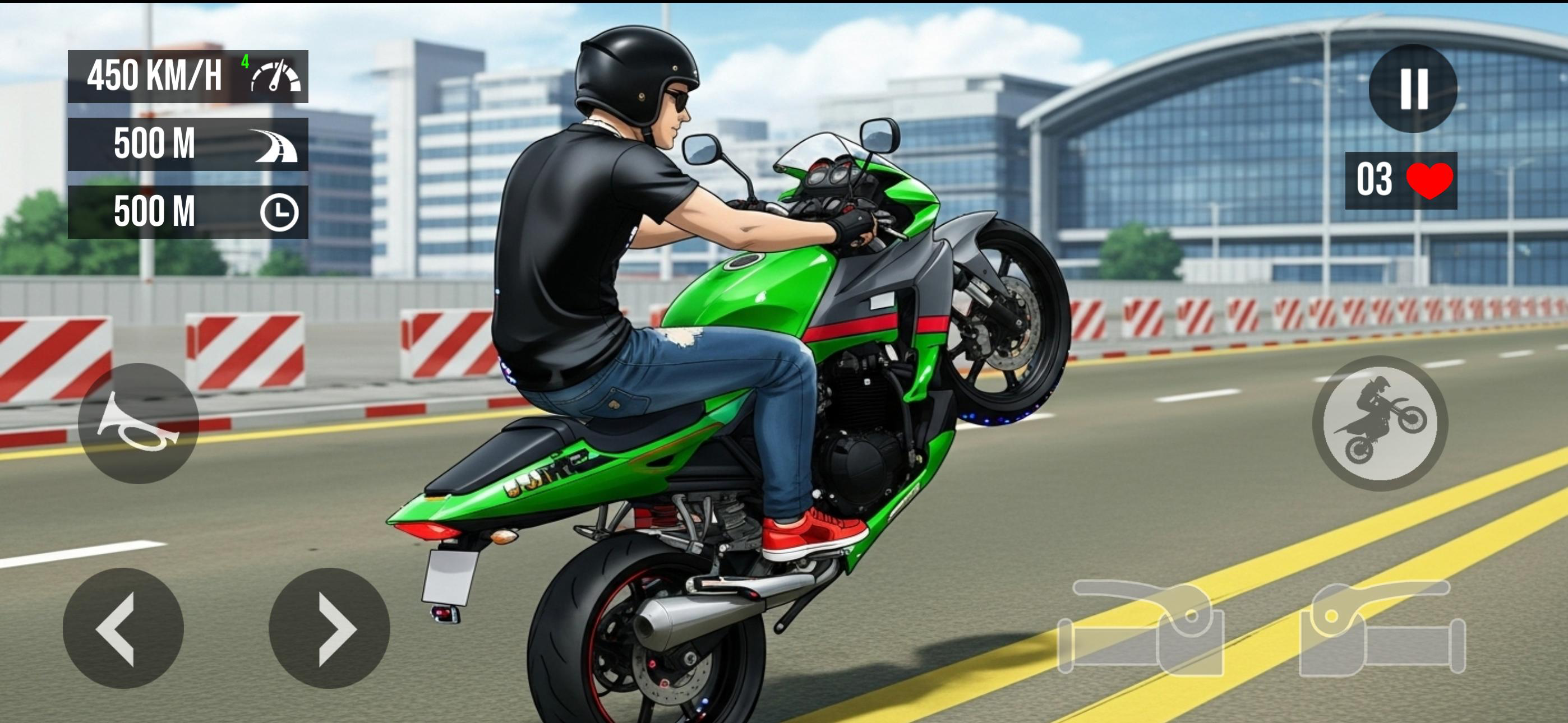 GT Bike Racing Moto Bike Games screenshot 9