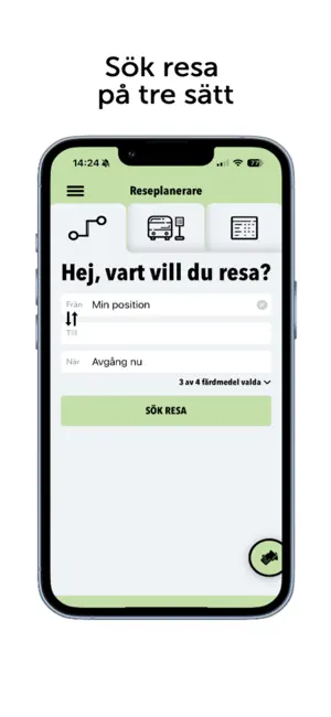 Sörmlandstrafiken screenshot 2