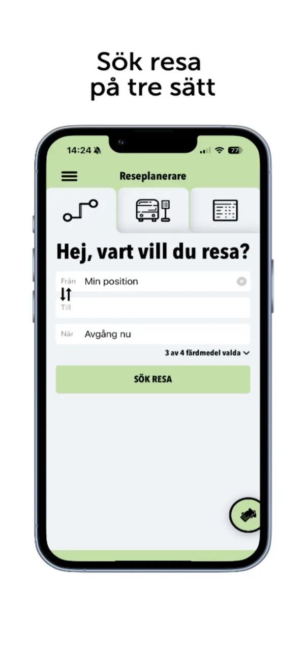 Screenshot #2 pour Sörmlandstrafiken