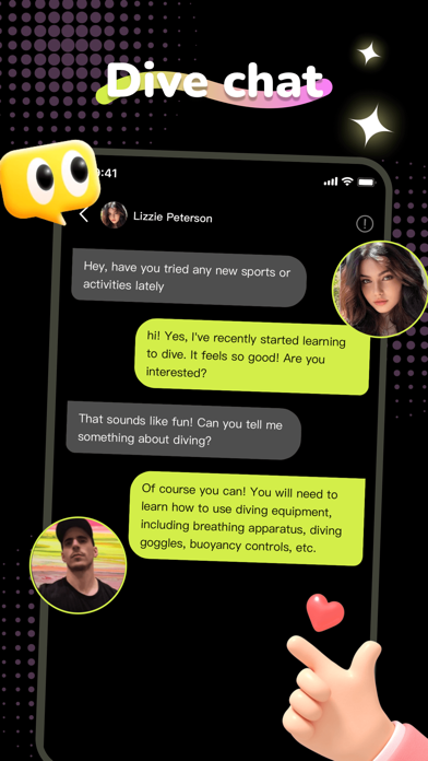 Seaing - Adult Chat，Live Meet Screenshot