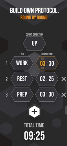 AMRAP Box: Workout Timer Screenshot 3 of 4