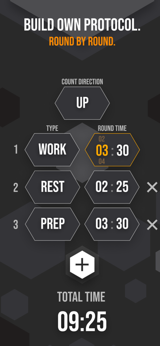 AMRAP Box: Workout Timer Screenshot 3 of 4