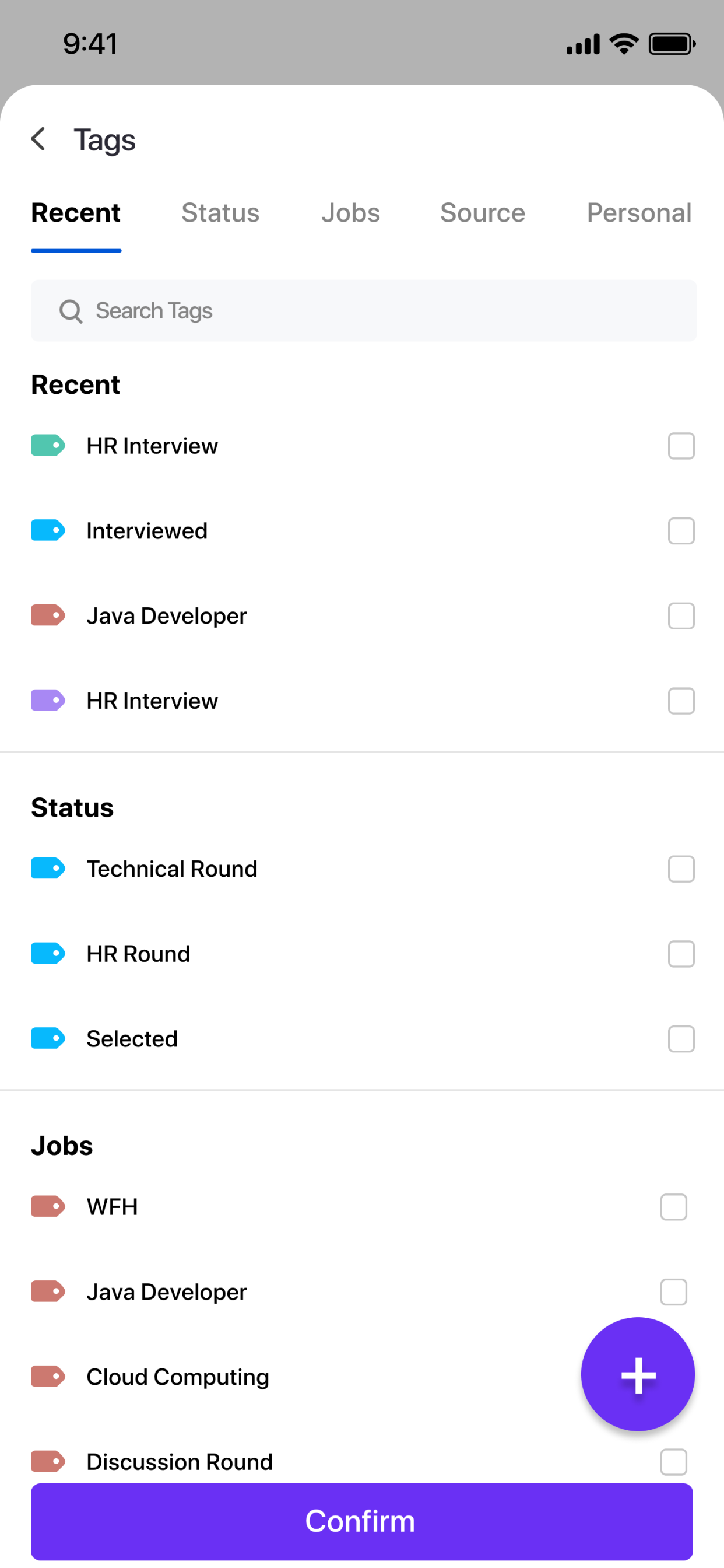 Recruitment.Exchange