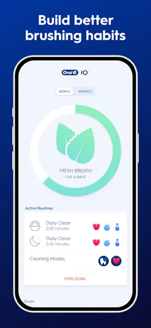 Oral-B screenshot 4