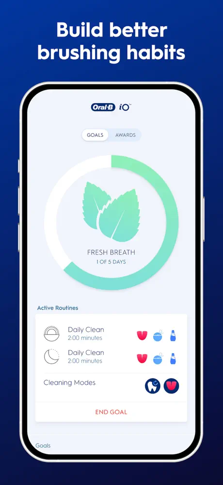 Oral-B screenshot 4