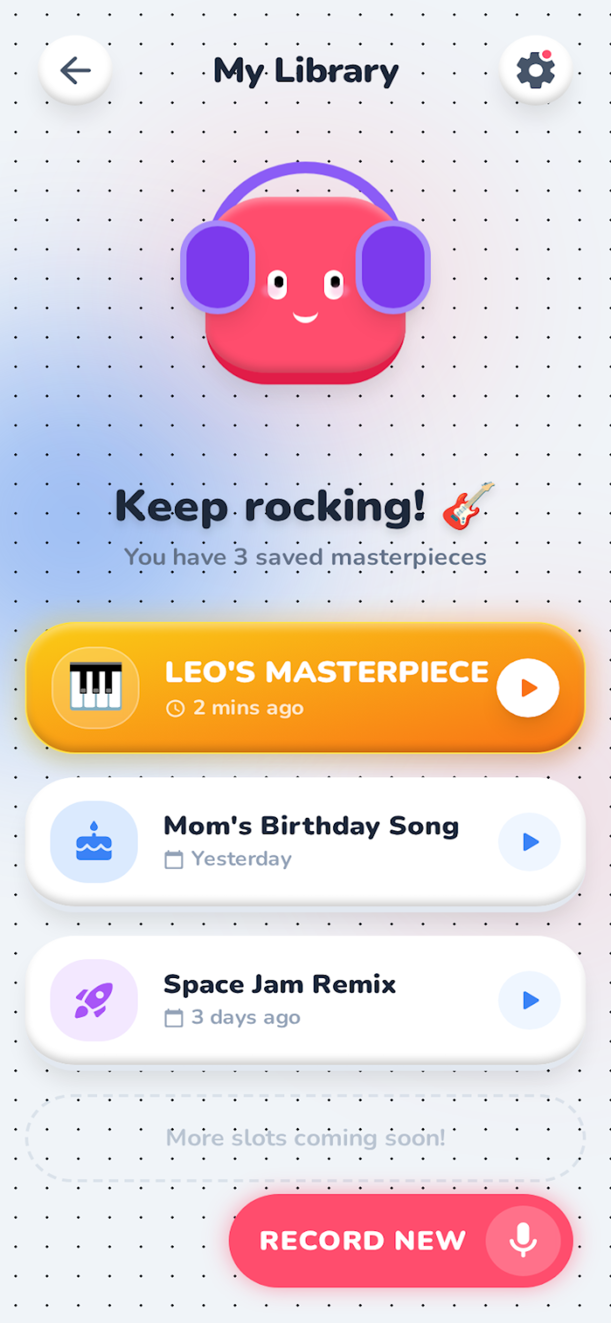 KidsKey Piano - Learn and Play screenshot 4