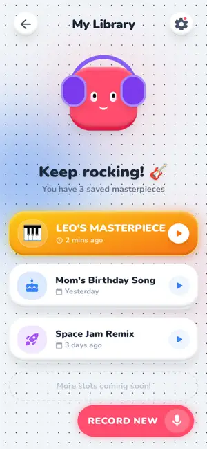 KidsKey Piano - Learn and Play screenshot 4