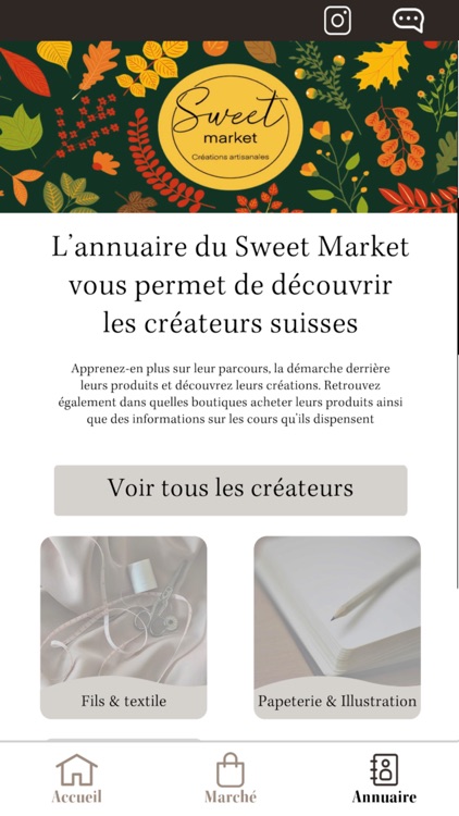 SweetMarket