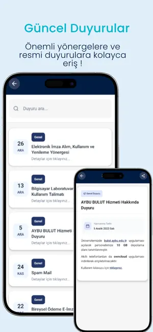Aybü Mobil screenshot 3