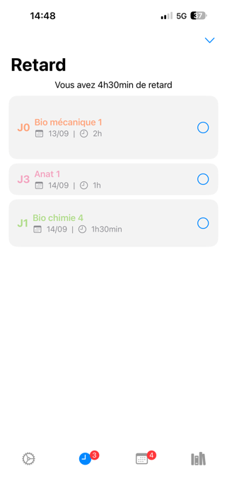 JPlanner Screenshot 6 of 7
