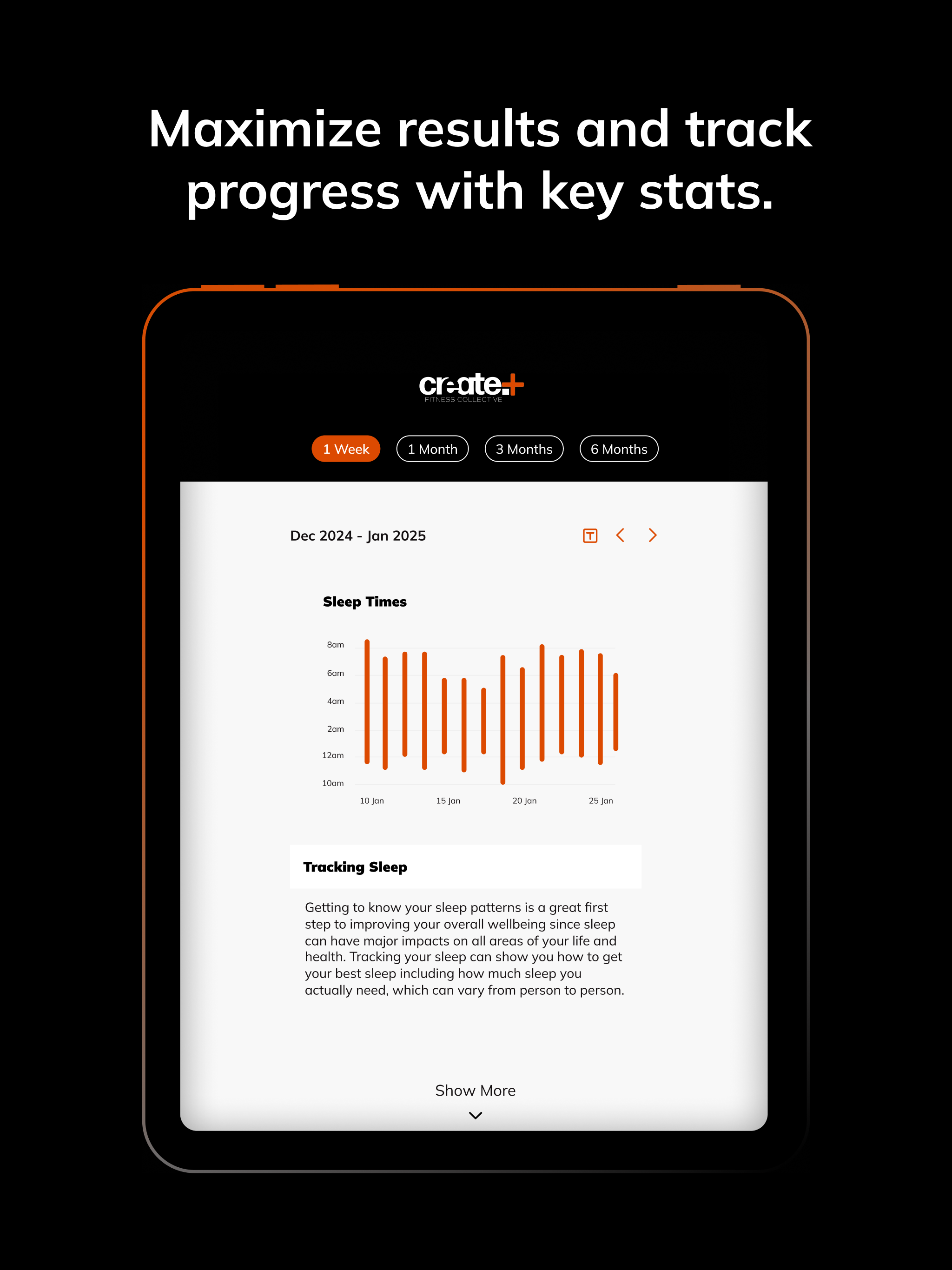 Create Plus screenshot 9