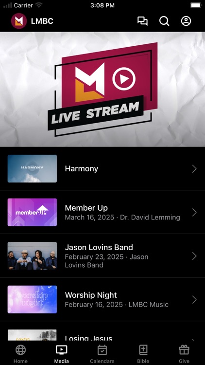 Lewis Memorial Baptist Church