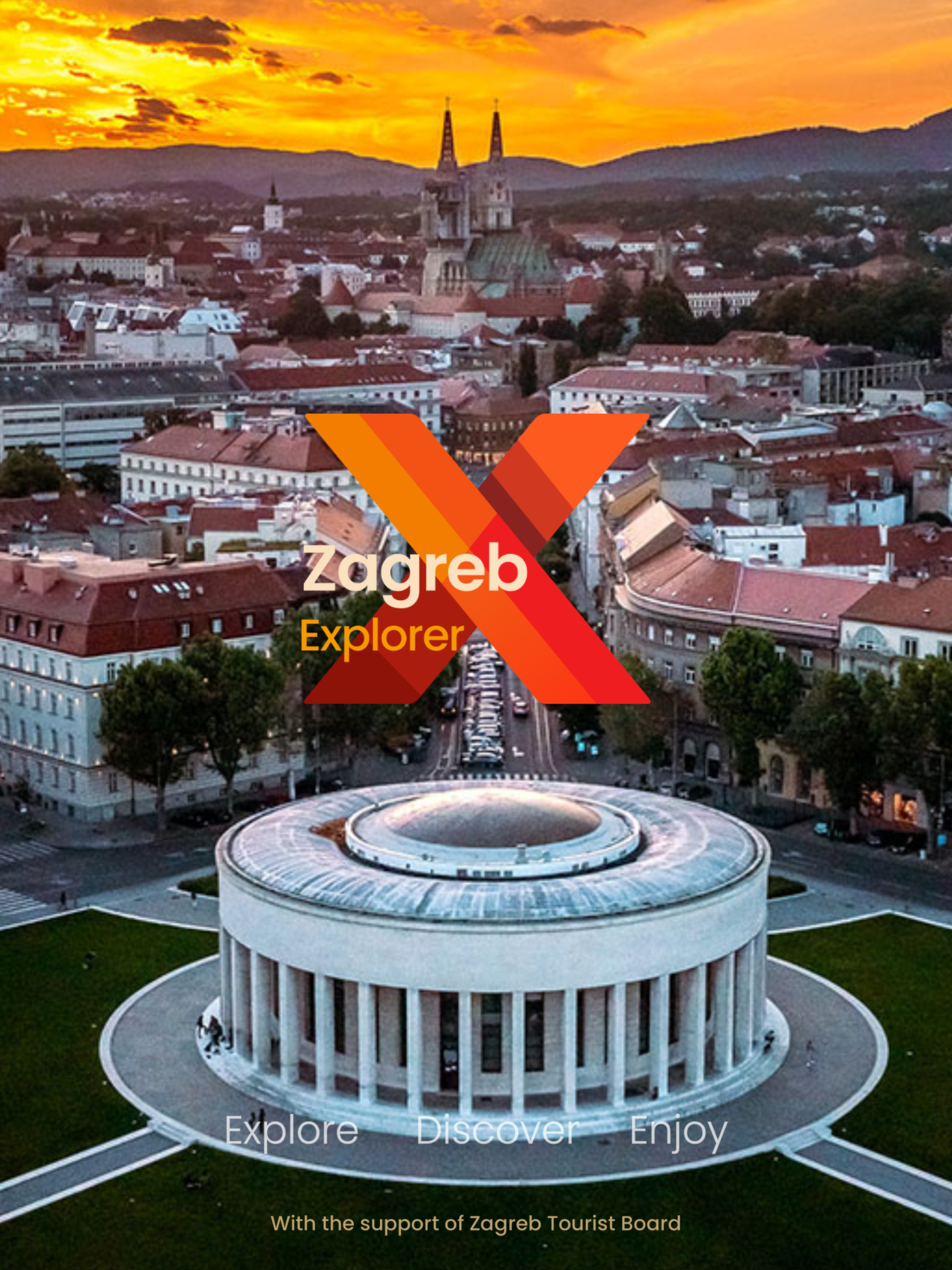Zagreb Explorer screenshot 9