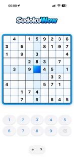 SudokuWow screenshot 6