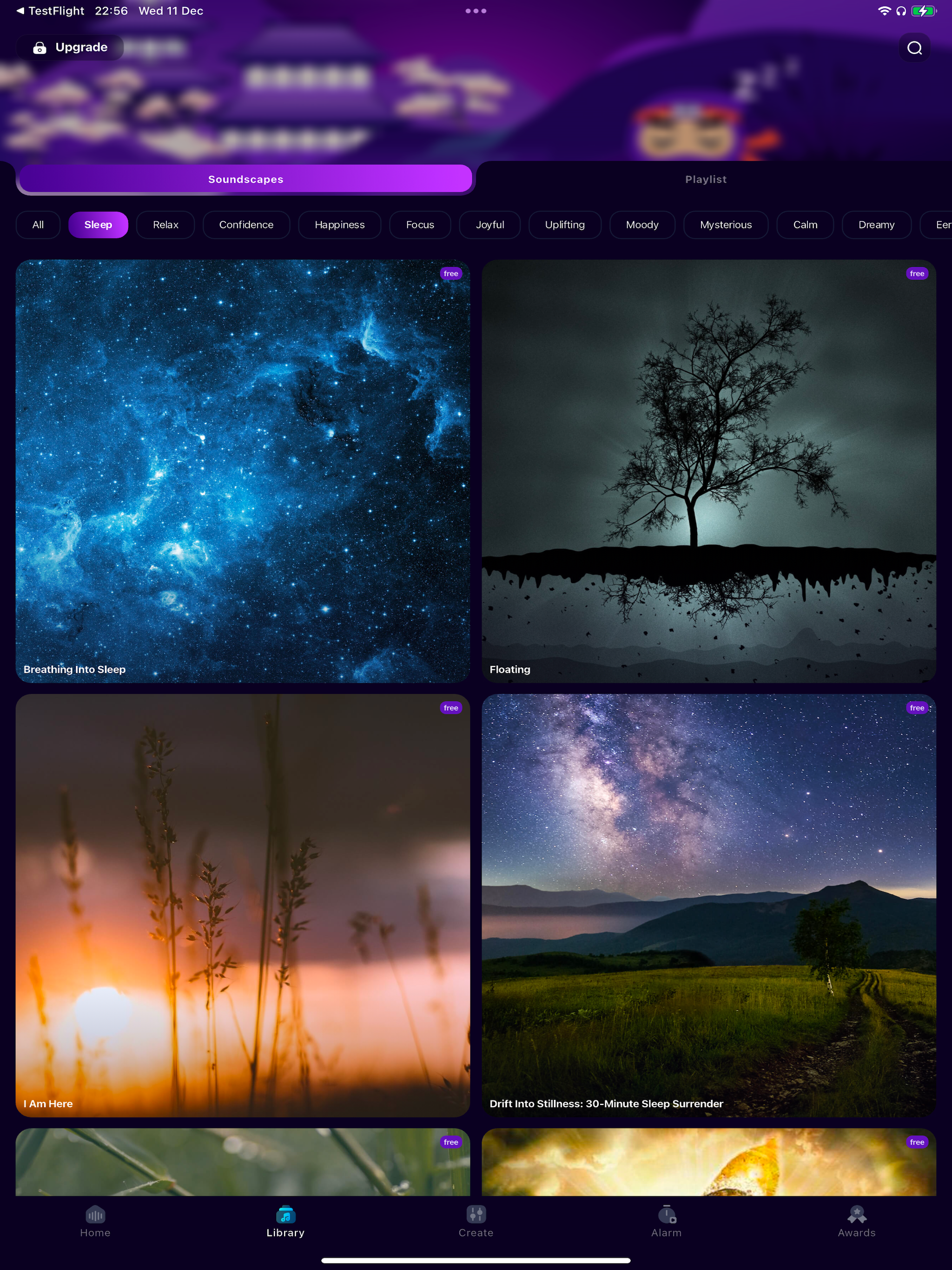 Sleep Sounds & Focus: Sleepie screenshot 8