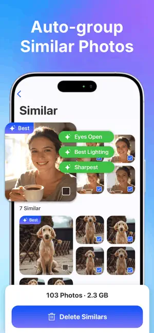 AI Cleaner: Clean iPhone screenshot 3