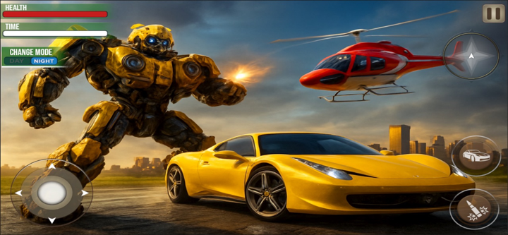 War Robots Mech Arena screenshot 1