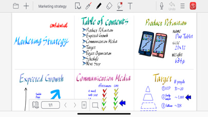 Screenshot 2 of MetaMoJi Share for Business 7 App
