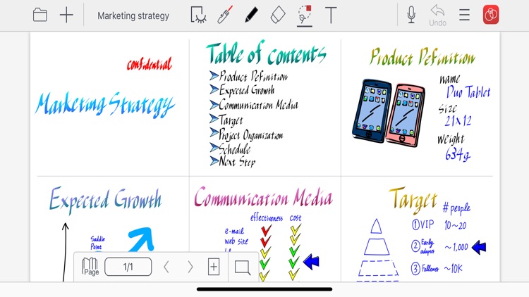 MetaMoJi Share for Business 7