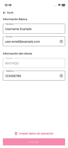 Coolector iPhone screenshot