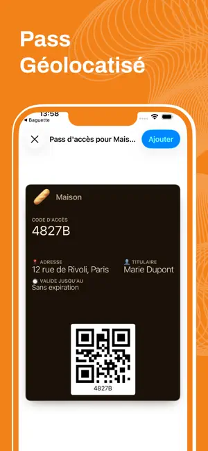 Baguette: Building Code screenshot 4