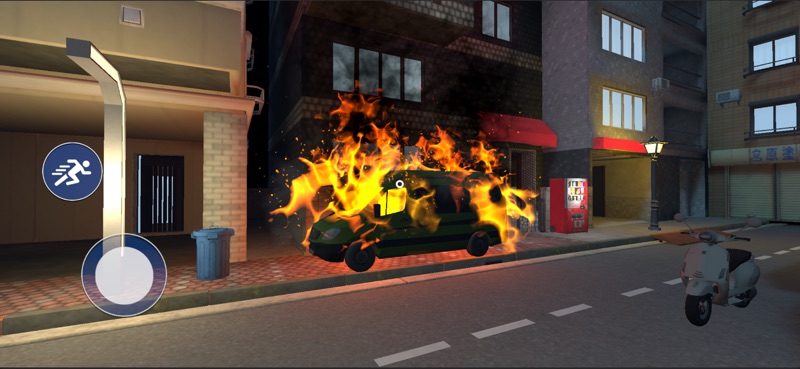 Make Choice Good Home Survival screenshot 3