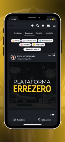 ERREZERO iPhone screenshot