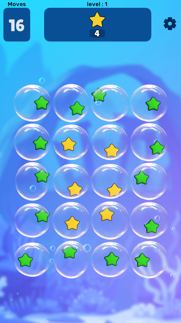 Bubble Tap Keep Collecting