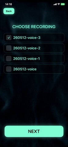Rhythm Check screenshot