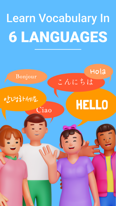 VocabStudy: The vocabulary lab Screenshot