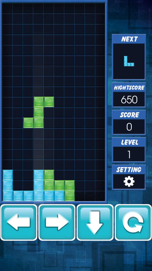 #1. Fun Games:Classic Block Puzzle (iOS) 由: 一力 郭