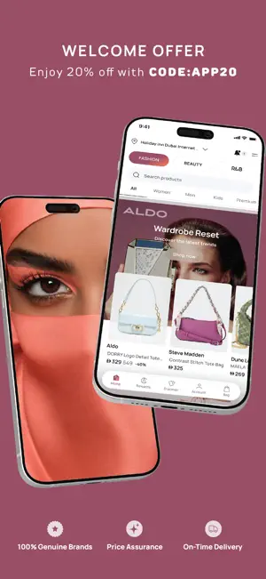 AIVI - Online Fashion Store screenshot 2