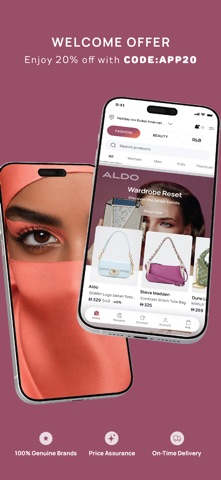 AIVI - Online Fashion Store iPhone screenshot 2