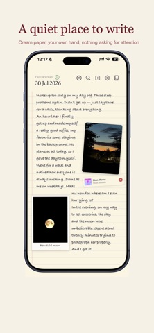 Quillow — Simple Diary Screenshot 5 of 5