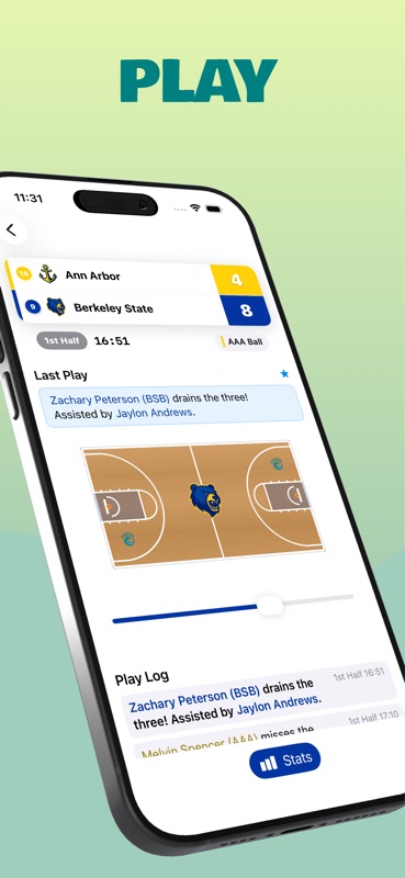 CBB Simulator screenshot 4