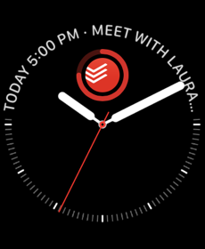 Todoist: To do list, Kalender Screenshot