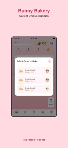 Bunny Bakery Screenshot 3 of 5