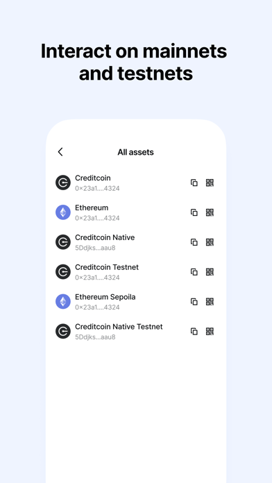 PenguinWallet: Crypto Wallet Screenshot 5 of 7
