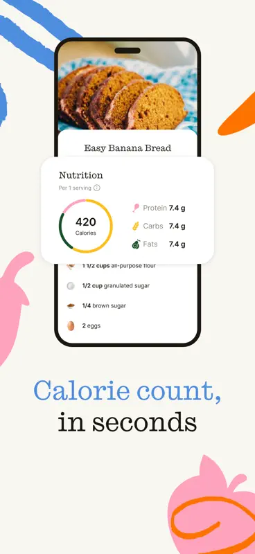ReciMe: Recipes & Meal Planner screenshot 8 of 10